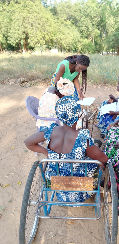 Cameroun : Femmes Handicapées et ODD — Quand l'Inclusion Reste un Vœu Pieux